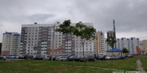 Погода 28 апреля в Могилевской области: «весенняя зима» - заморозки, мокрый снег и порывистый ветер