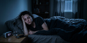 Почему вы просыпаетесь ночью в 3–4 часа: 4 причины, о которых не думают