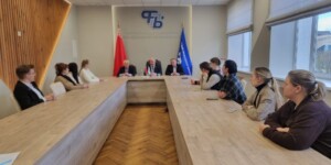 Профсоюзные активисты обсудили последствия аварии на Чернобыльской АЭС