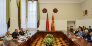 Безопасность на первом месте: как Могилевская область поможет Словакии обновить комплектующие для реакторов. Фото