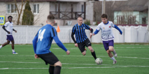 Триумф «Друти» на домашнем поле­: как прошел футбольный турнир «BELYNICHI CUP — 2026». Фотофакт