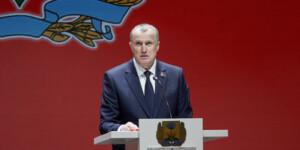 На Могилевщине чествовали ликвидаторов последствий аварии на Чернобыльской АЭС