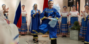 В Могилеве представили сокровища культуры Дагестана