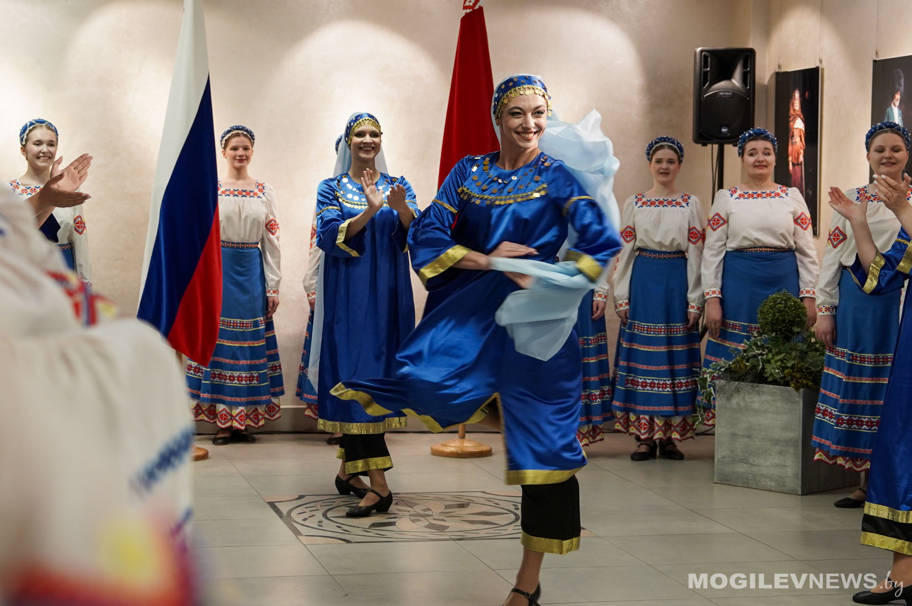В Могилеве представили сокровища культуры Дагестана