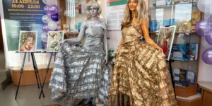 Библионочь – 2026:  «Магия белорусской женщины» в могилевской библиотеке