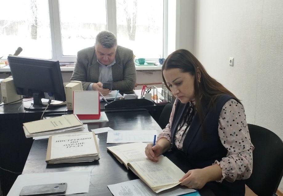 Сколько случаев производственного травматизма среди работников здравоохранения Могилевской области было в I квартале, рассказали в отраслевом профсоюзе