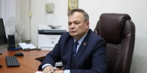 Выездной личный прием граждан 17 апреля в Глуске проведет Владимир Гацко