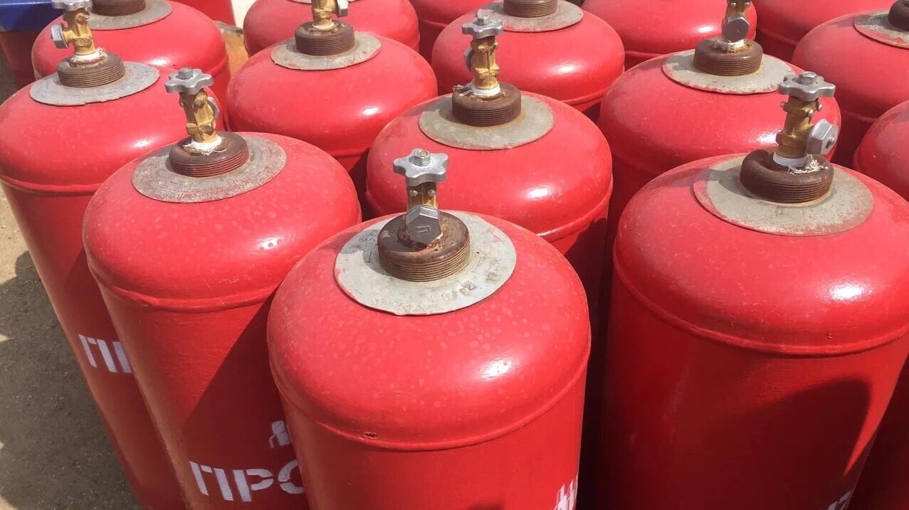 Газ в баллоне: что важно знать, чтобы избежать беды