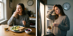 Вы завтракаете — и через 2 часа снова хотите есть: ошибка, которую делают почти все