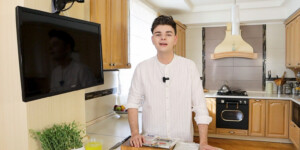 3 изысканных блюда для семейного ужина и праздника в новом выпуске «Готовим вкусно»