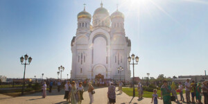 Пасхальный крестный ход состоится в Могилеве 12 апреля