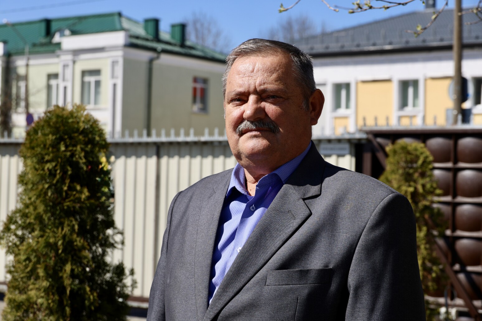 «Едете в тридцатикилометровую зону»: судьба сотрудника вневедомственной охраны, сказавшего «есть»