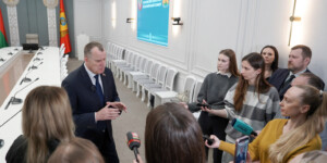 Аграрный сектор Могилевщины в главном фокусе. Как регион задает темп в посевной и наращивает мясо-молочные обороты