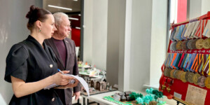 История Победы в миниатюре: как школьники в Могилеве оживили 25 исторических макетов