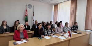 Телемост ко Дню единения: что обсуждали статистики Могилева и Смоленска