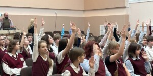 В Могилеве школьники проверили знания на правовой викторине