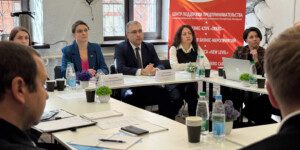 Актуальные вопросы предпринимательства обсудили представители бизнес-сообщества области