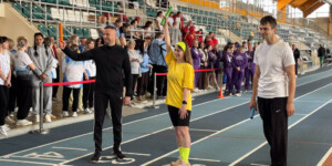 Спорт объединяет: в «Олимпийце» стартовала областная спартакиада работников системы социальной защиты