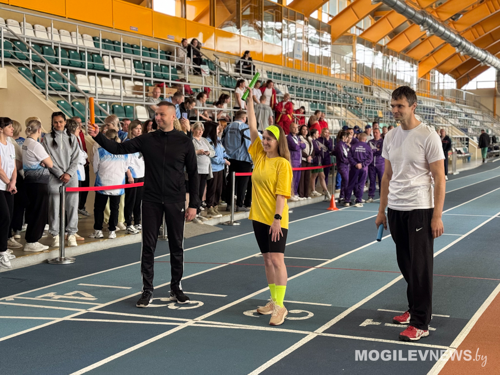 Спорт объединяет: в «Олимпийце» стартовала областная спартакиада работников системы социальной защиты