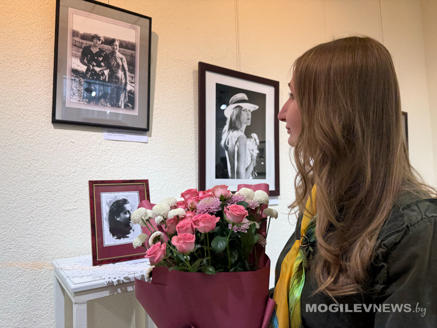 «Она и ее ХХ век»: уникальные фотографии и судьбы женщин Беларуси представлены в Могилеве. Фото
