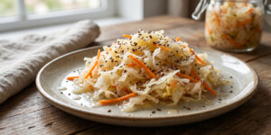 Квашеная капуста с семенами: рецепт и секреты ферментированного удара