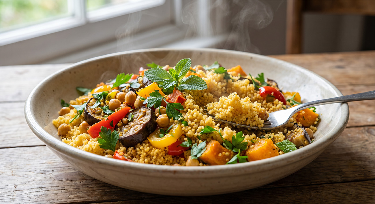 Кускус: в чем заключается реальная ценность этой крупы для организма?