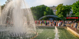 Где провести время с семьей и друзьями в Могилеве на майские праздники?