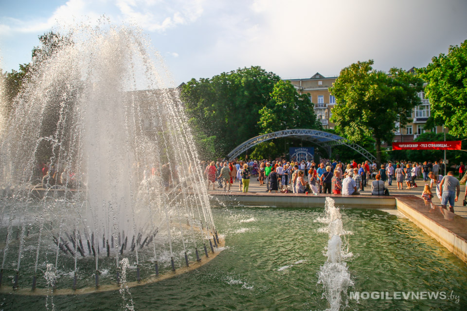 Где провести время с семьей и друзьями в Могилеве на майские праздники?