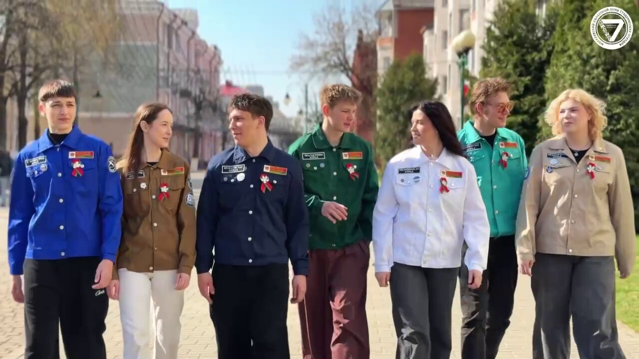 БРСМ приглашает молодежь в студенческие отряды