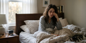 Почему вы просыпаетесь уставшим: 5 ошибок, которые делаете ночью