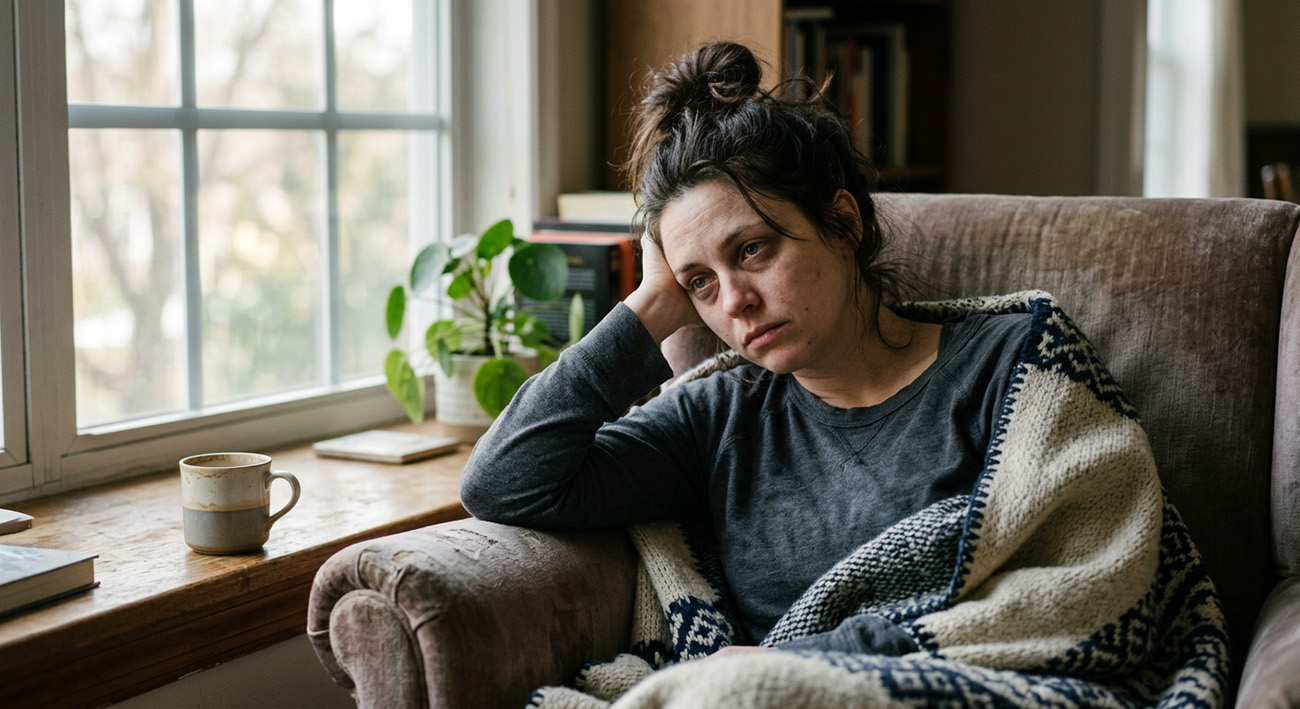 Почему вы постоянно устаете: 5 скрытых причин, о которых никто не говорит