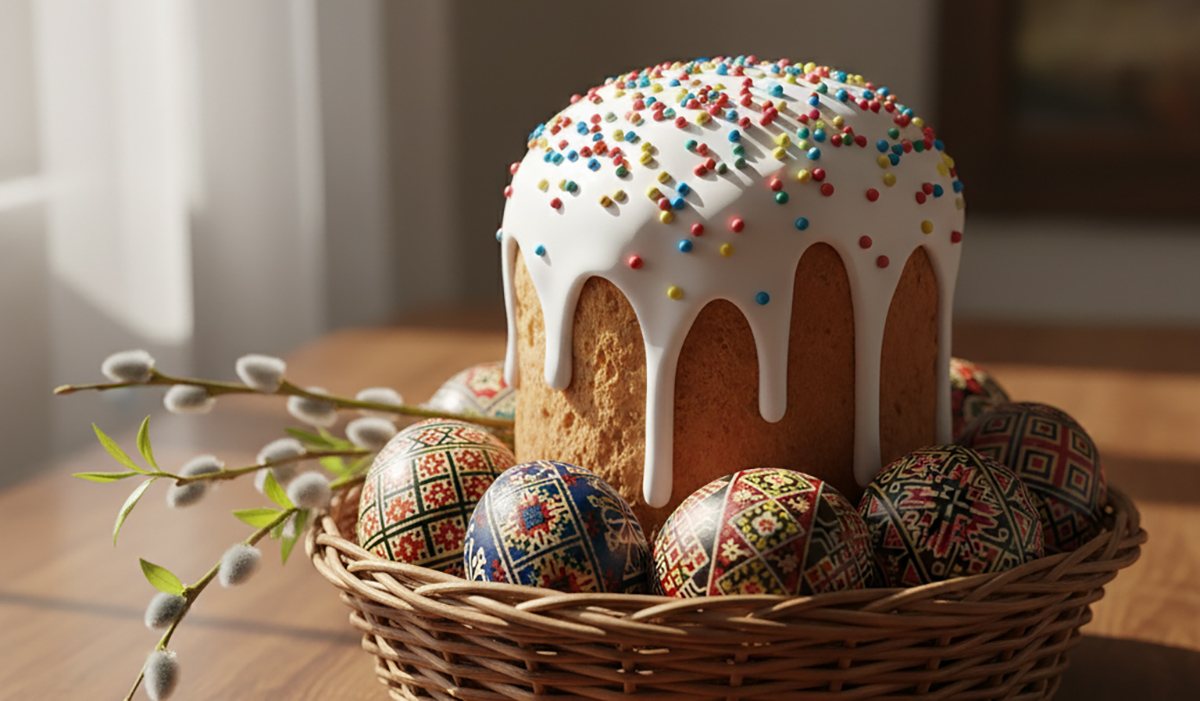 Поздравление со Светлым Христовым Воскресением – Пасхой!