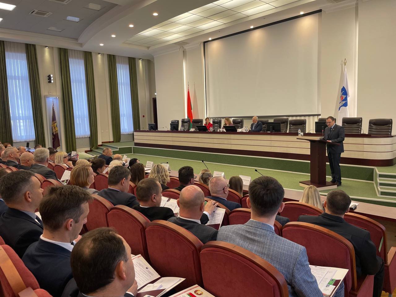 Итоги внеочередной сессии Могилевского горсовета