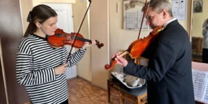 «Творчеству учат здесь»: как прошел День открытых дверей в Могилевском колледже искусств