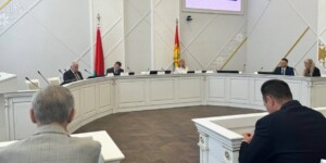 В Могилеве выбрали нового руководителя Координационного совета области