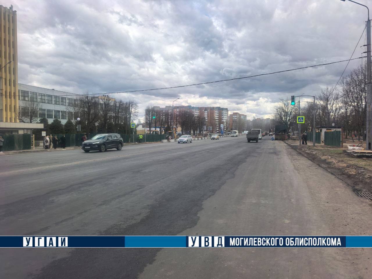 В Могилеве меняется организация движения в районе завода «Электродвигатель»