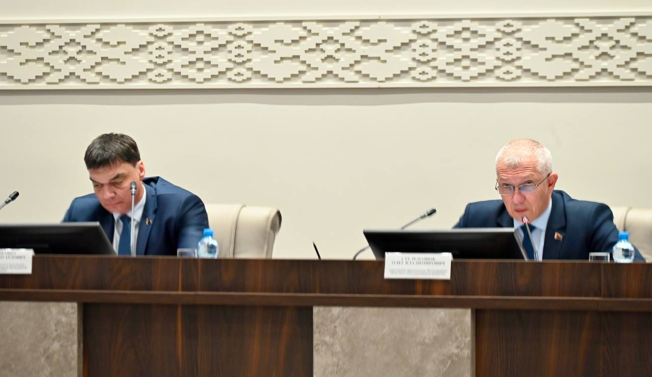 Информационная работа с населением: в Могилеве обсудили современные подходы и эффективность диалога