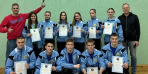 Команда Могилевской области стала лучшей на олимпиаде по физкультуре