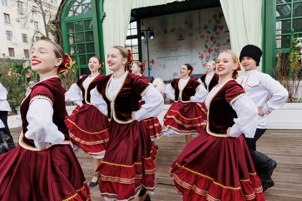 Почувствуйте тепло Москвы: фестиваль «Пасхальный дар» ждёт гостей