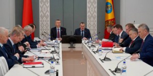 Работу ряда предприятий промышленности Могилевской области за первый квартал текущего года обсудили на заседании облисполкома