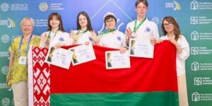 Могилевские учащиеся — победители Международной биологической олимпиады имени Авиценны