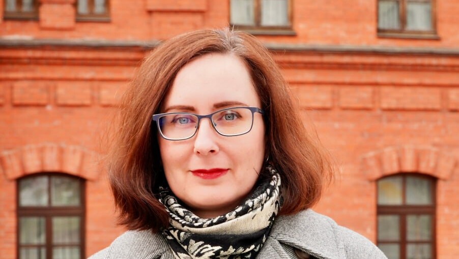 Алёна Беланожка: «Неба Беларусі, раніца, заход сонца – яны асаблівыя»