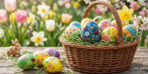 Поздравление с католической Пасхой – Воскресением Христовым!