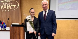 Один из лучших общественных инспекторов по охране труда республики - специалист могилевcкого предприятия