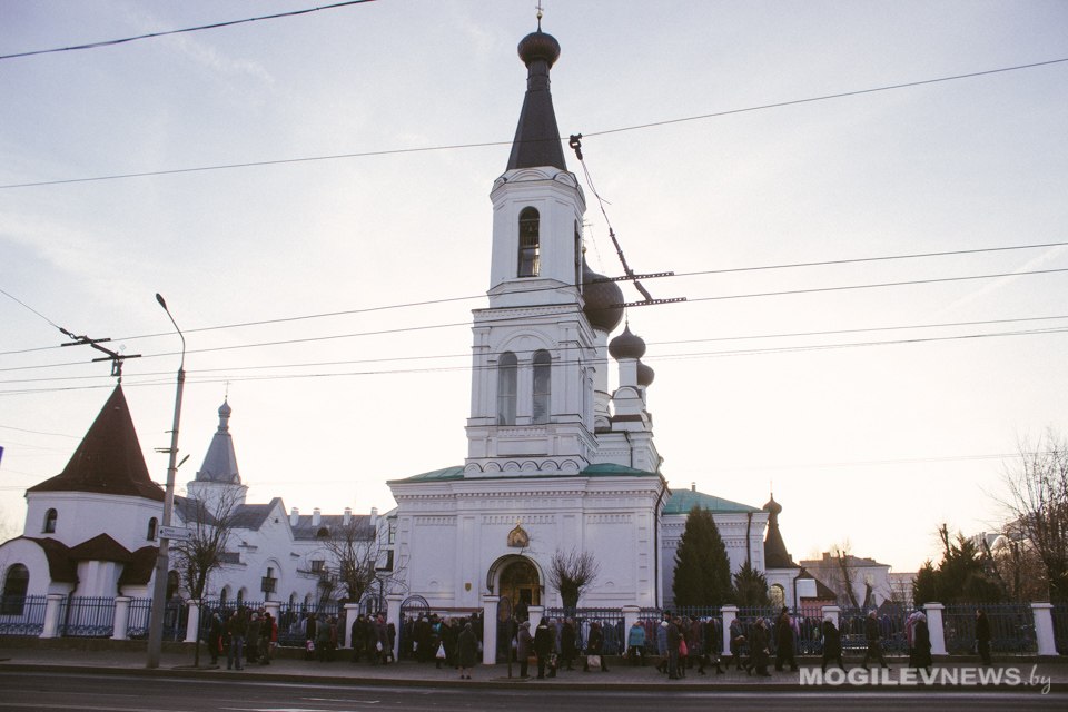 Погода 12 апреля в Могилевской области: чуть меньше осадков, но по-прежнему прохладно