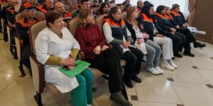 Масштабная корпоративная программа по сохранению и укреплению здоровья стартовала в Могилеве