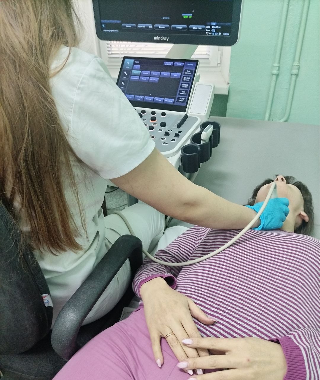 Акция «Здоровье женщины - здоровье нации» продолжается на Могилевщине