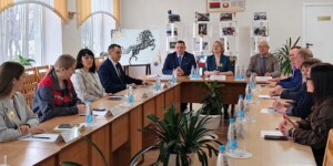 Опытом Могилевской области по охране труда заинтересовались коллеги из Казахстана