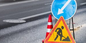 В Могилеве ремонт на Витебском проспекте: движение ограничено — детали