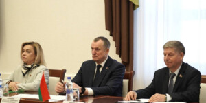 Безопасность на первом месте: как Могилевская область поможет Словакии обновить комплектующие для реакторов. Фото